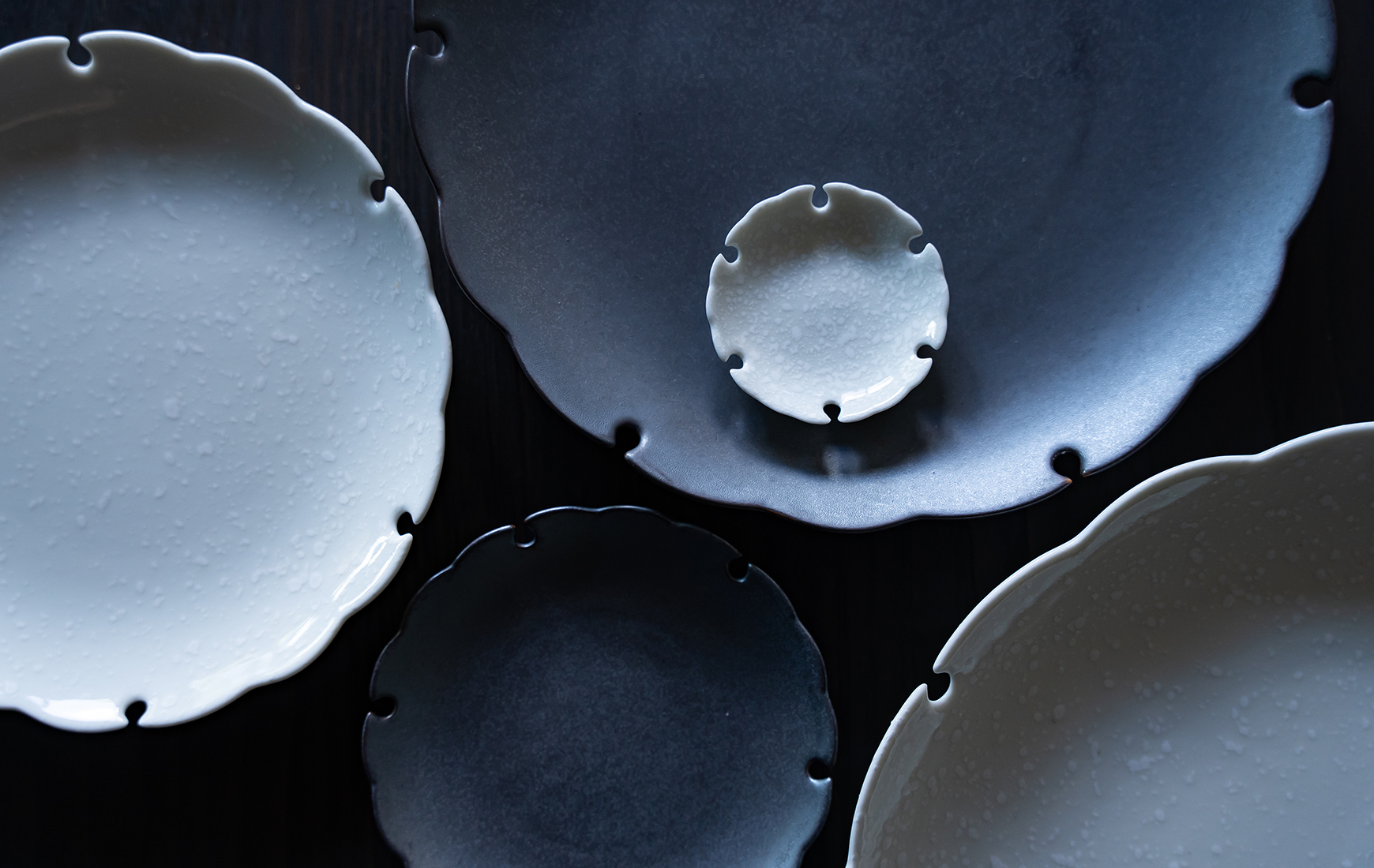 伊万里　鍋島焼　青山窯　青山窯のうつわ NUOVO