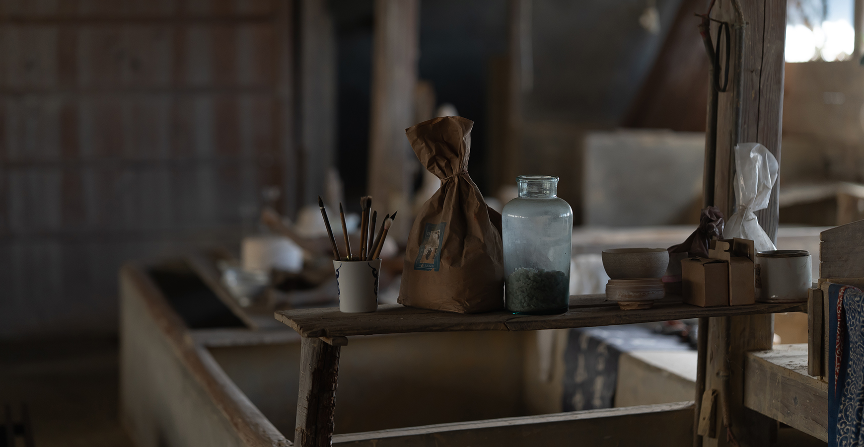 伊万里　鍋島焼　青山窯　青山窯のうつわ　鍋島焼